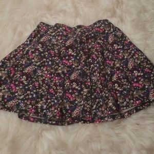 American eagle floral skater skirt, make offers